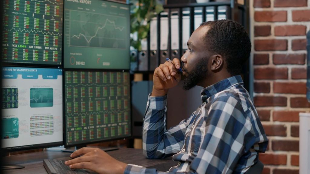 mercado financeiro, inteligência artificial e chatgpt